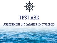 Ответы на АСК тест для моряков